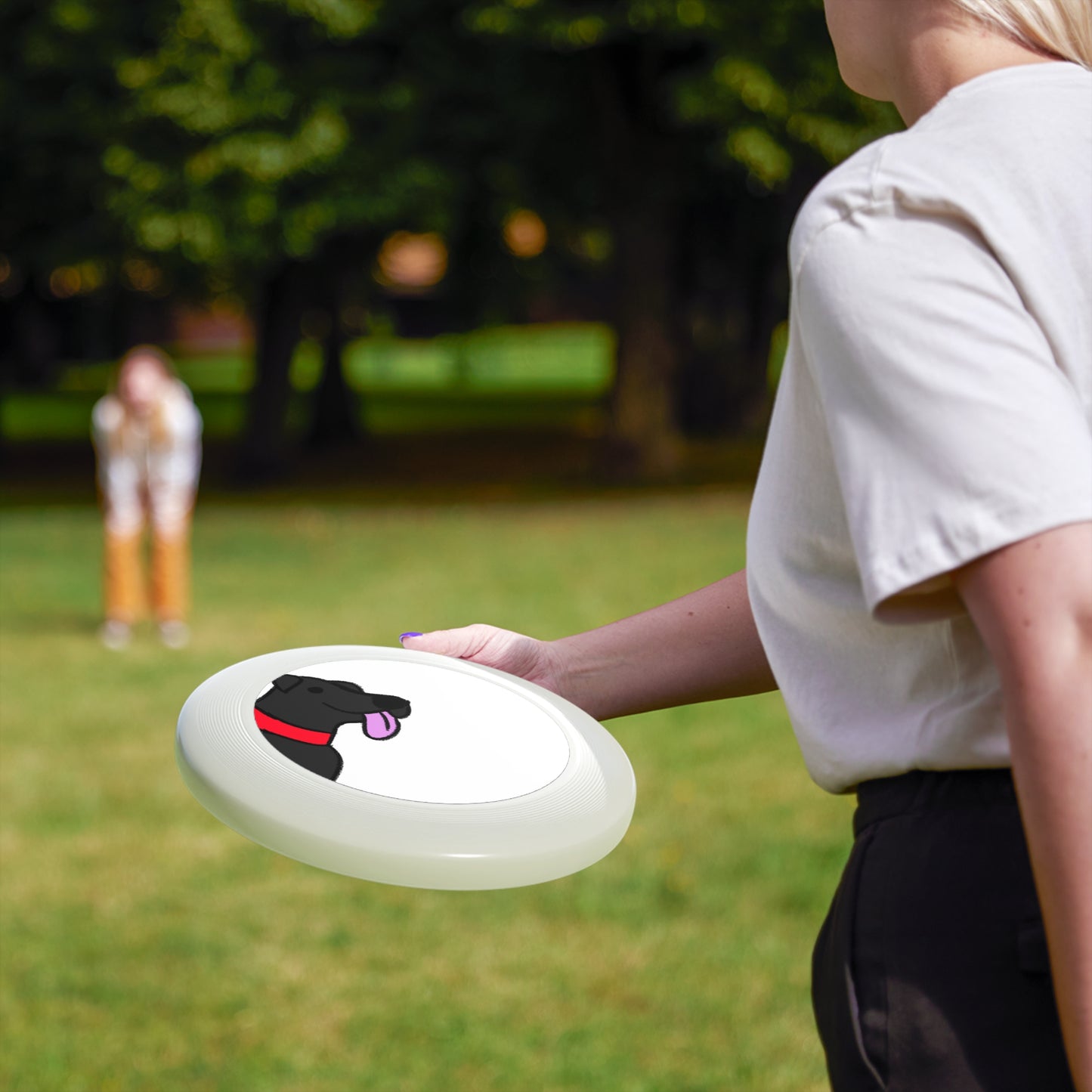 Wham-O Frisbee