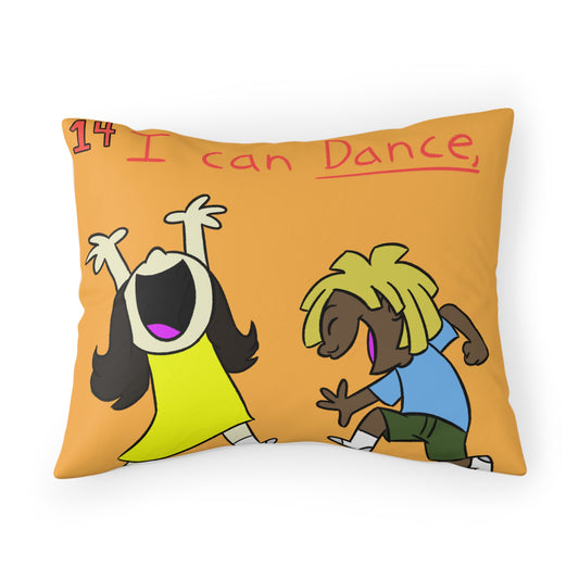 ITBOM DANCE BOSS Pillow Case Sham